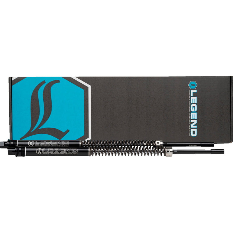 Legend Suspension Axeo Cartridge - 0414-0598 For Harley Touring 2009-2013