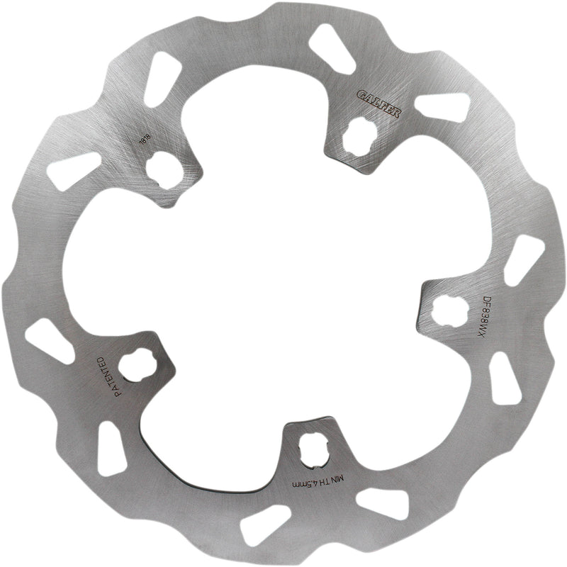 Galfer Brake Rotor - DF838WX For Harley Touring 2000-2007