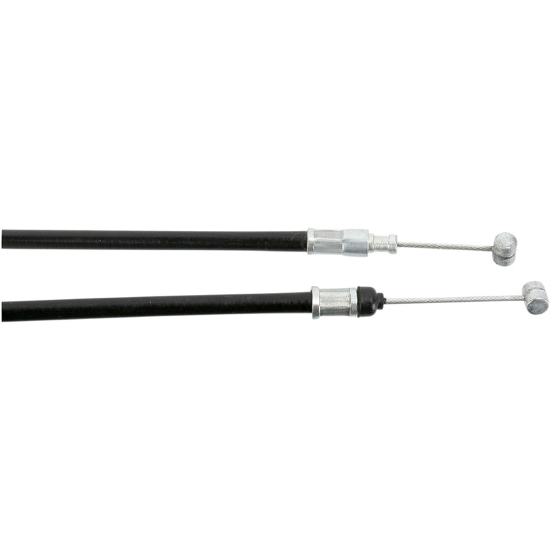 MOTION PRO 0654-0004 02-0336 Black Vinyl Choke Cable honda