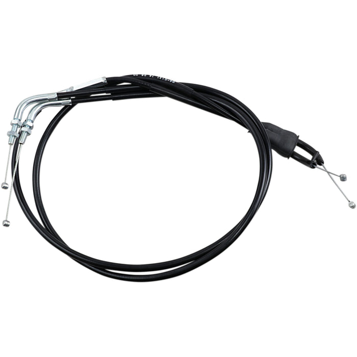 MOTION PRO K28-1503E 04-0131 Black Vinyl Throttle Cable push/pull - suzuki