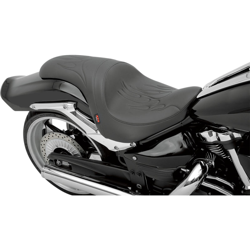 Z1r Predator Seat - 0810-1796 Yamaha XV19CX Raider / XV19C Raider 2008-2017