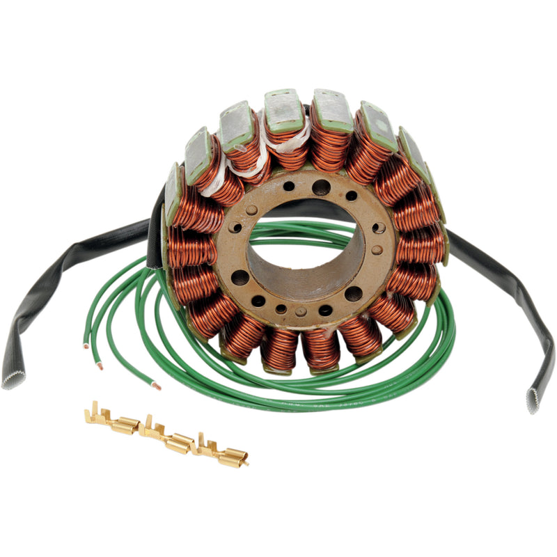 RICK'S MOTORSPORT ELECTRIC 2112-0737 21-W102 Stator for Yamaha PWC Stator - Yamaha