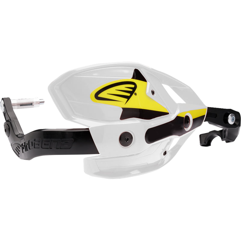 MOOSE OFFROAD 0635-2122 0635-2122 Pro Ultra Handguards Handguards - Pro Ultra - White