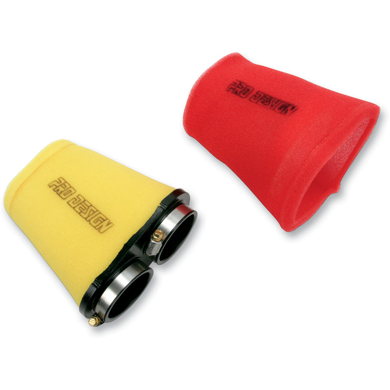 Pro Design Pro-Flow Air Filter - PD-205A Yamaha YFM660R Raptor 2001-2005