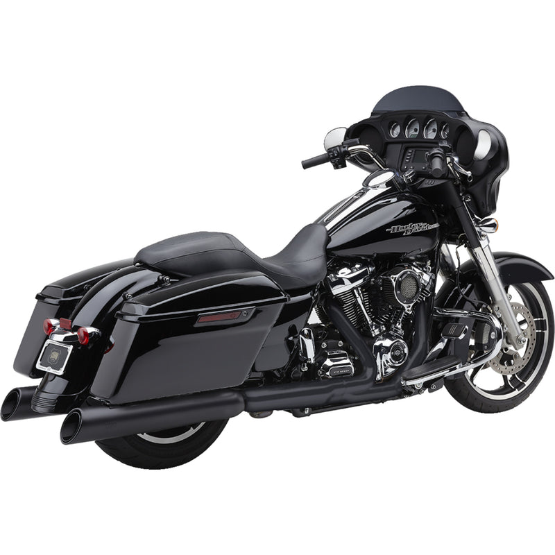 Cobra NH Series Muffler - 6289RB For Harley Touring 2017-2022