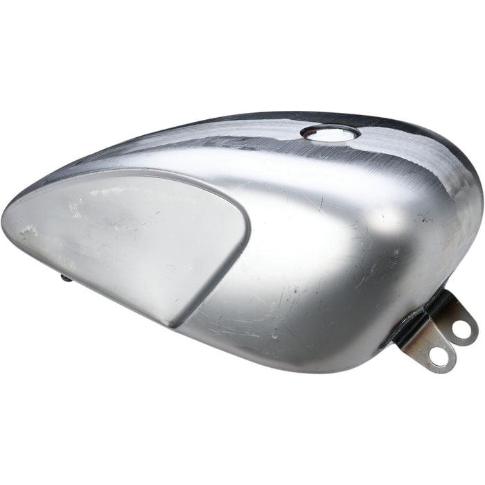 DRAG SPECIALTIES 0701-0762 Legacy Gas Tank — 22 mm Legacy Gas Tank - Left-Hand/Right-Hand - Sportster