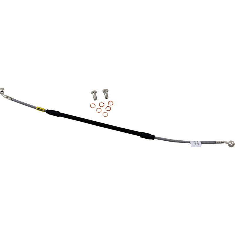 Galfer Standard Brake Line - FK003D893R Suzuki RM 125 / RM 250 1991-1995
