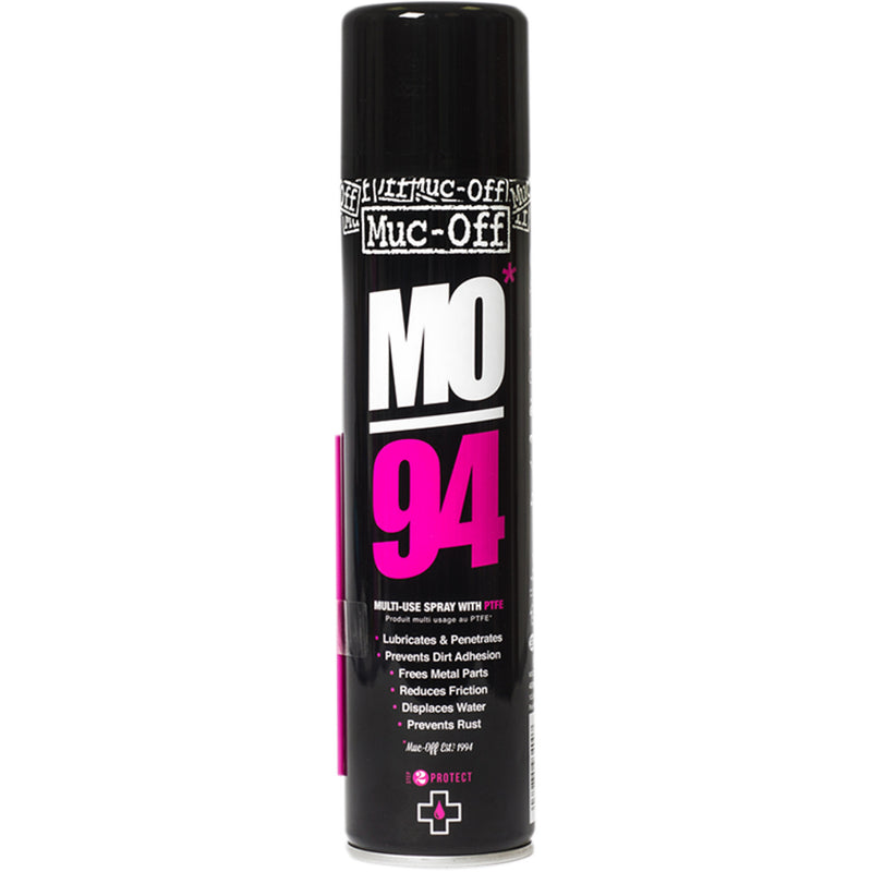 MUC-OFF USA 3704-0290 930 MO94 Multi-Use Spray MO 94 Motorcycle Protectant - 400ml - Aerosol