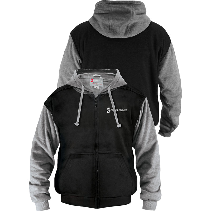 GERBING HEATED CLOTHING 7 V Battery Hoodie Black