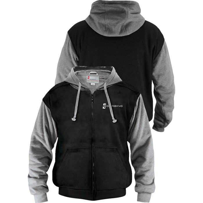GERBING HEATED CLOTHING 7 V Battery Hoodie Black