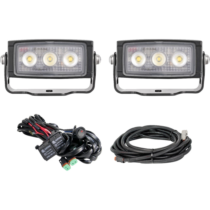 VISION X 2001-2885 9944708 Overland Area Light Area Light Bar - Reverse Kit