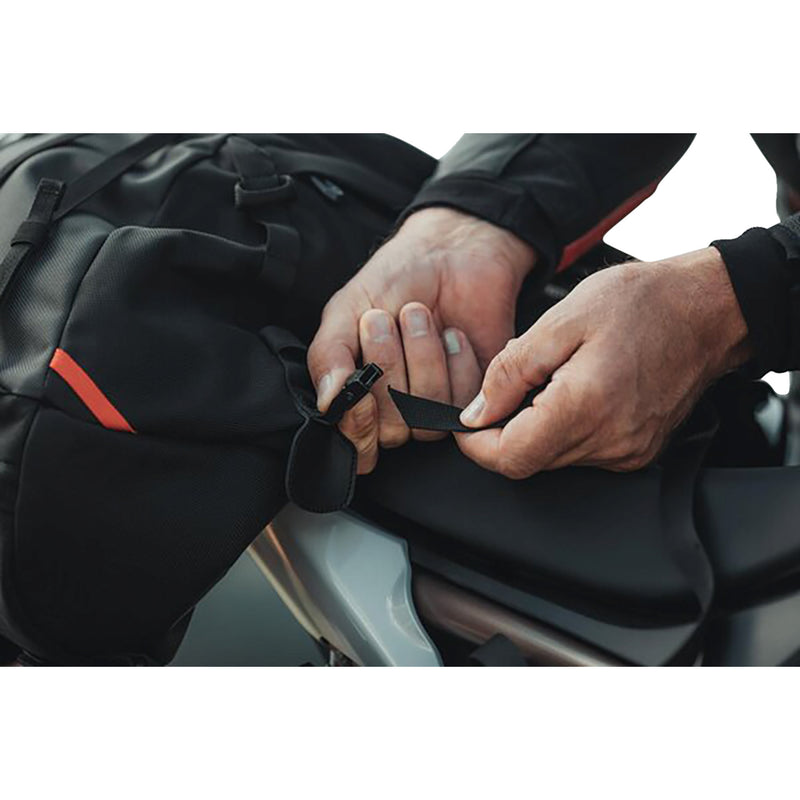 SW-MOTECH 3516-0345 BC.HTA.00.306.30000 PRO Cargobag Tail Bag 50 liter - black/anthracite