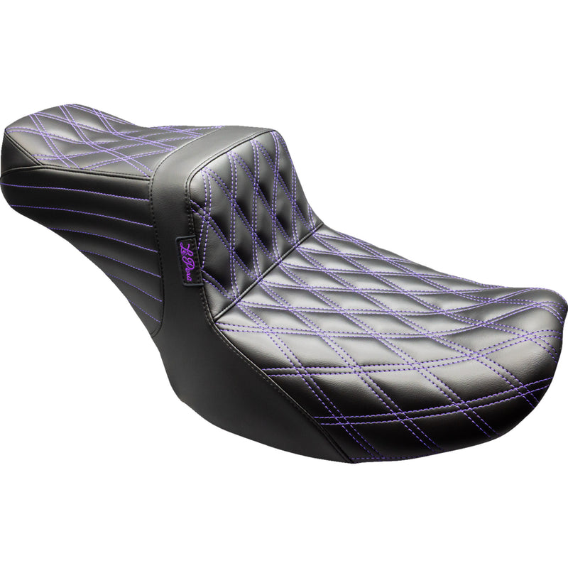 LePera Tailwhip Seat - LV-587DD-PR01 For Harley Touring 2024-2026