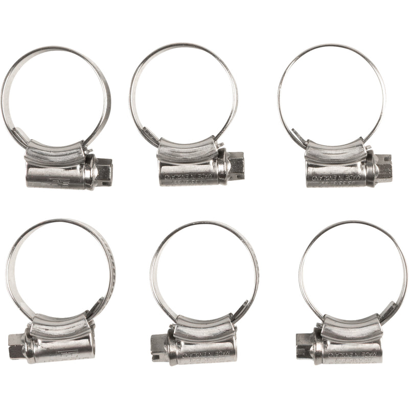 Moose Offroad Clamp Kit - CK KTM-52 For KTM EXC 125 / XCF 125 / EXC 200 / XC 200 2012-2016 | Husqvarna TE 125 2014-2016