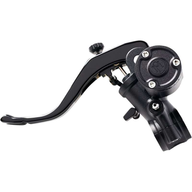 Performance Machine (pm) Lever Assembly - 0062-2937-SMB For Harley Motorcycles 1984-2020
