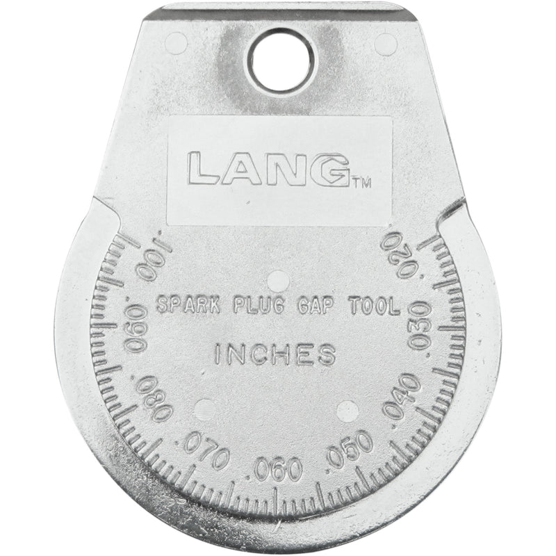 LANG TOOLS 3807-0221 712A Spark Plug Gap Gauge Spark Plug Gap Tool