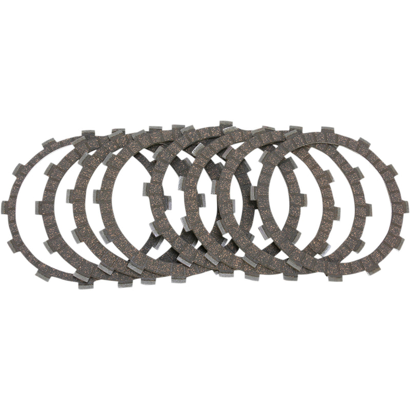 Pro X Friction Plate Set - 16.S24028 Yamaha ATVs 2004-2006