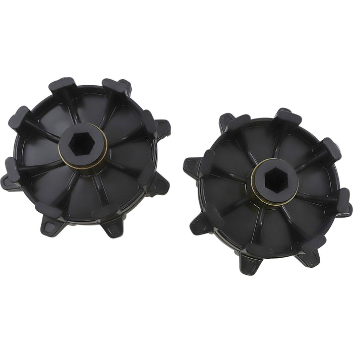 WAHL BROS. RACING 1241-0005 02-575A No Slip Drive Sprocket™ No-Slip Drive Sprocket - 8 Tooth
