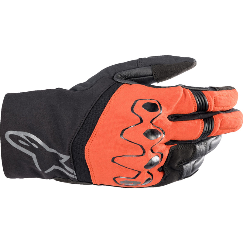 ALPINESTARS Hyde XT DrystarXF® Gloves Fire - Red/Black