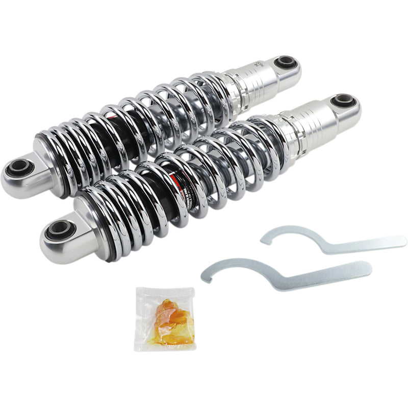 Drag Specialties Shocks Shock Absorber - 1310-1663 For Harley Sportster 2004-2022