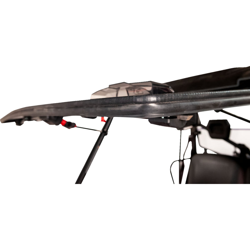 Seizmik Windshield - 50-50247KIT Can-Am Defender 2016-2023