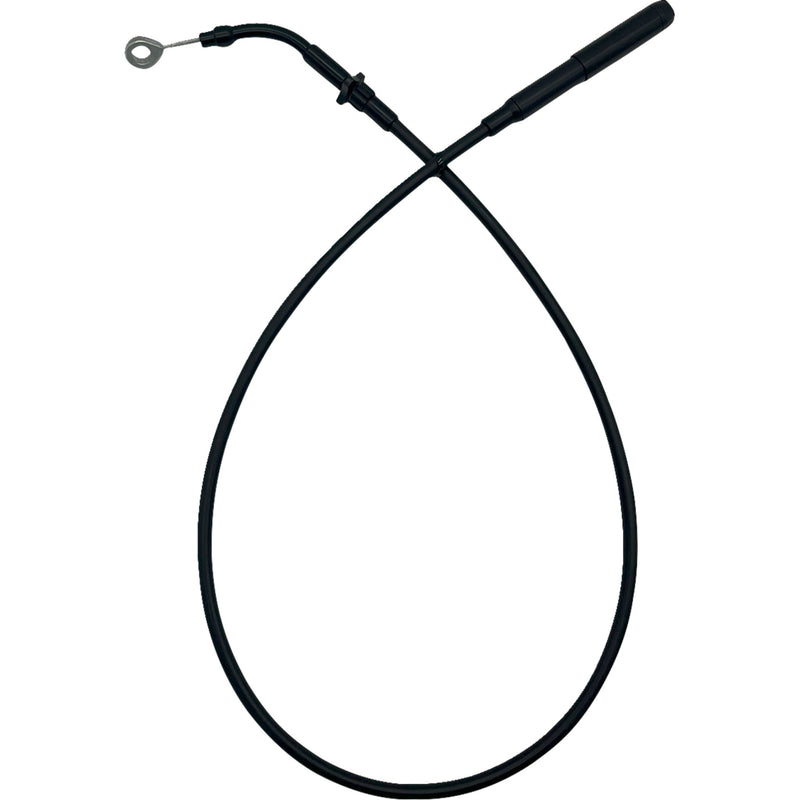 Fat Baggers Inc. Cable - 118008-B For Harley Touring 2021-2025