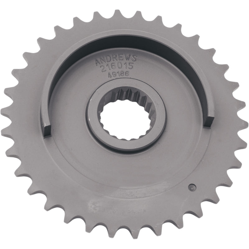 Andrews Roller Conversion Cam Sprocket - 216015 For Harley Motorcycles 1999-2001