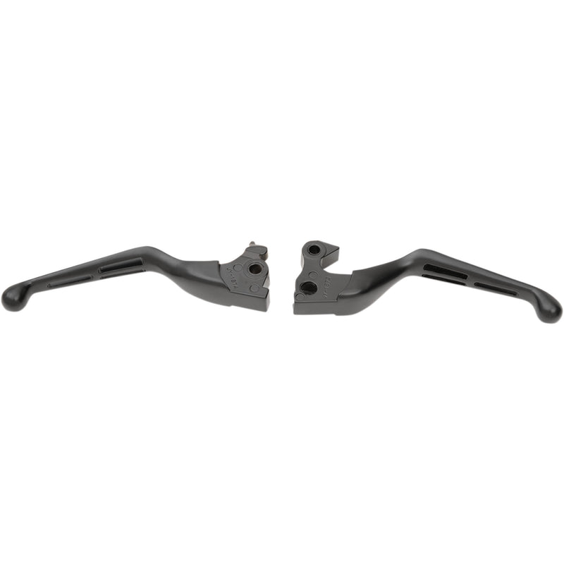 Drag Specialties Slotted Lever Set For Harley Sportster 2014-2022
