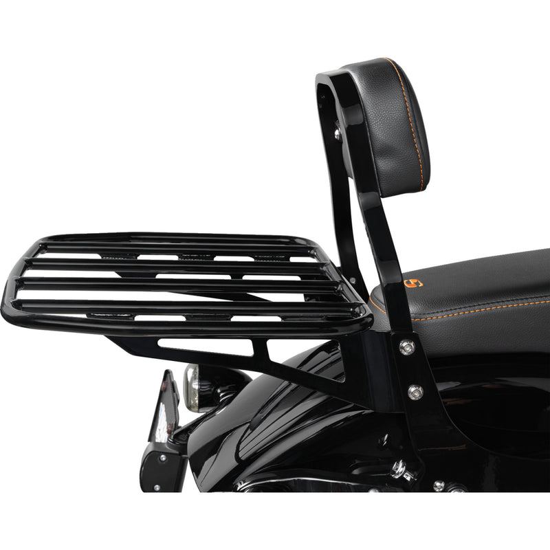 COBRA 1510-0968 602-3510B Luggage Rack wide - black