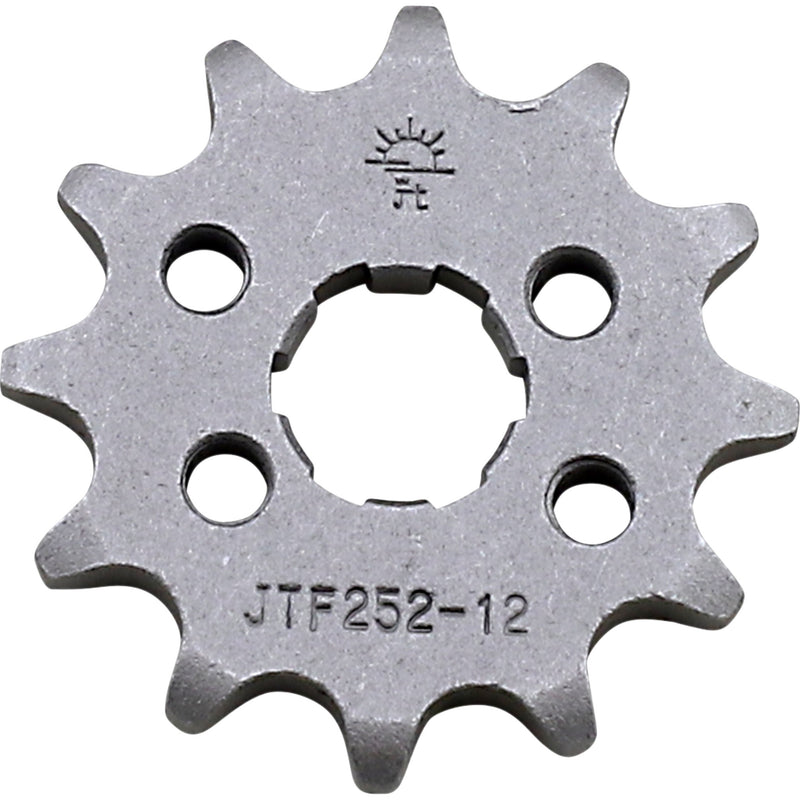 JT SPROCKETS JTF252-12 JTF252.12 Front Sprocket Counter Shaft Sprocket - 12-Tooth