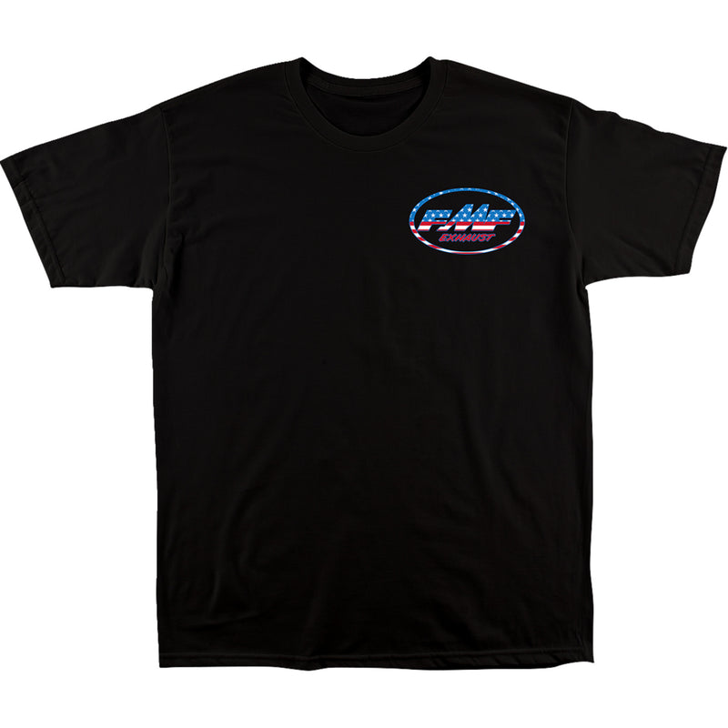 FMF 3030-24059 SU24118908BLKMD Rally T-Shirt black - medium