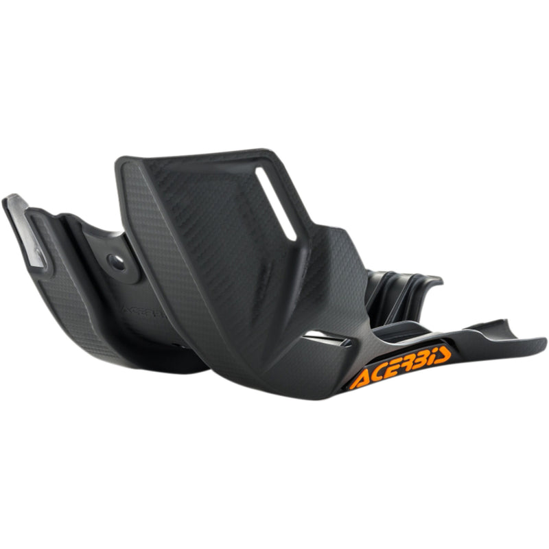 Acerbis Skid Plate - 2686030001 For KTM SX 85 2018-2024 | Gas Gas 85 / 85 17/14 2021-2024 | Husqvarna 17/14 2018-2024