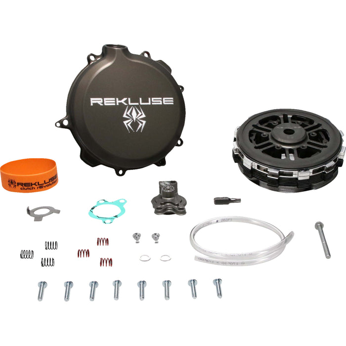 REKLUSE 1130-0820 RMS-8913096 RadiusCX 4.0 Clutch Kit RadiusCX 4.0 Clutch - Gas Gas/Husqvarna/KTM