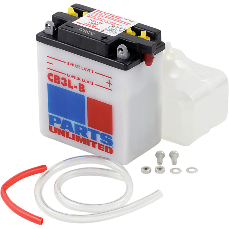 Parts Unlimited Battery - 2113-0155 Yamaha 250 / 350 1984-2000