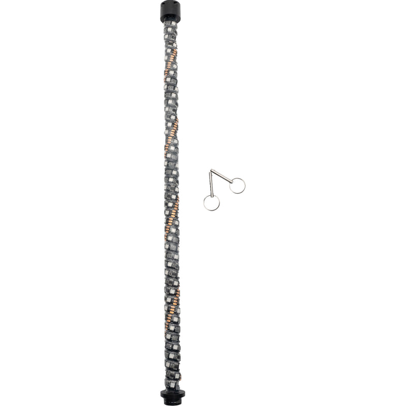 BRITE-LITES 2040-3413 BL-WPSS2 Whip Light extension -  - 2' - quick connect