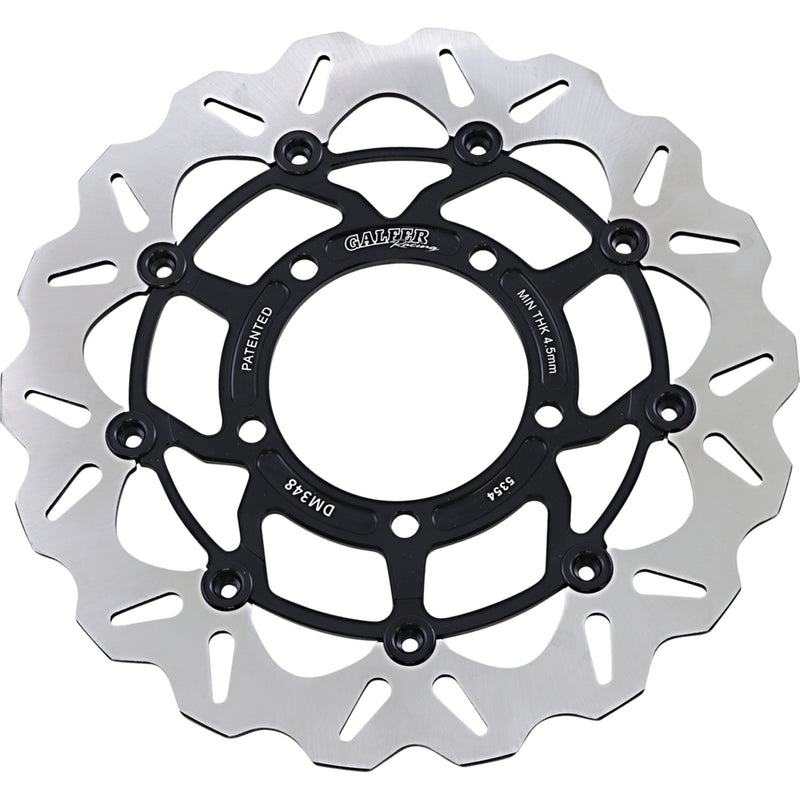 GALFER 1710-3822 DF348CW Wave® Rotor Front Rotor