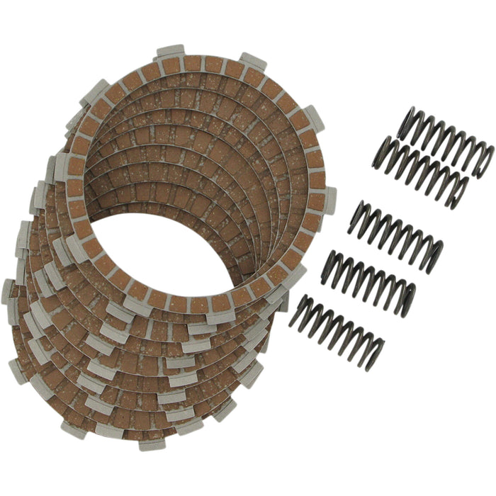 DP BRAKES 1131-0006 DPSK205 DPKS Clutch Kit without Steel Friction Plates — Includes Springs Clutch Kit