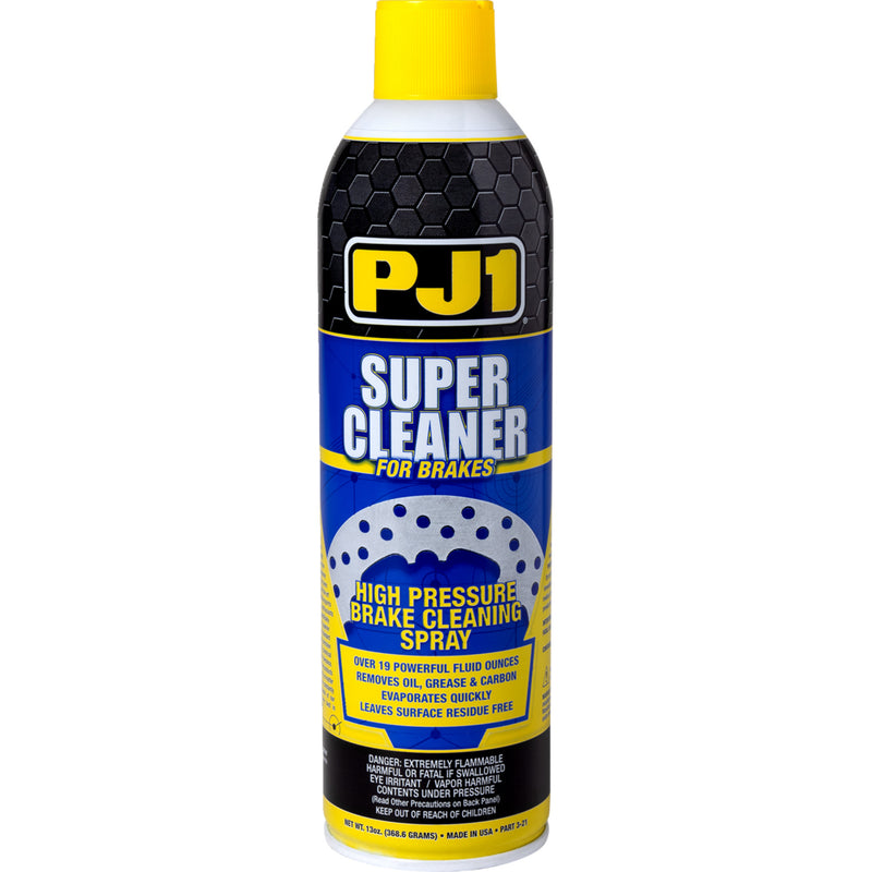 PJ1/VHT 3704-0036 3-21 Super Cleaner ca compliant - 13 oz. net wt. - aerosol