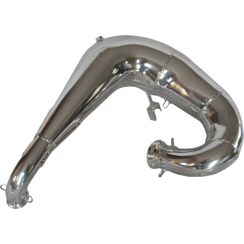 Straightline Performance Single Pipe Exhaust System - 133-105 Yamaha Mountain 2021-2025