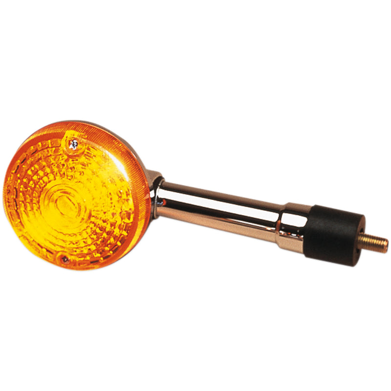 K&s Technologies Turn Signal Assembly - 25-3015 For Suzuki Motorcycles 1991-1997 | Yamaha 300 1982-1985