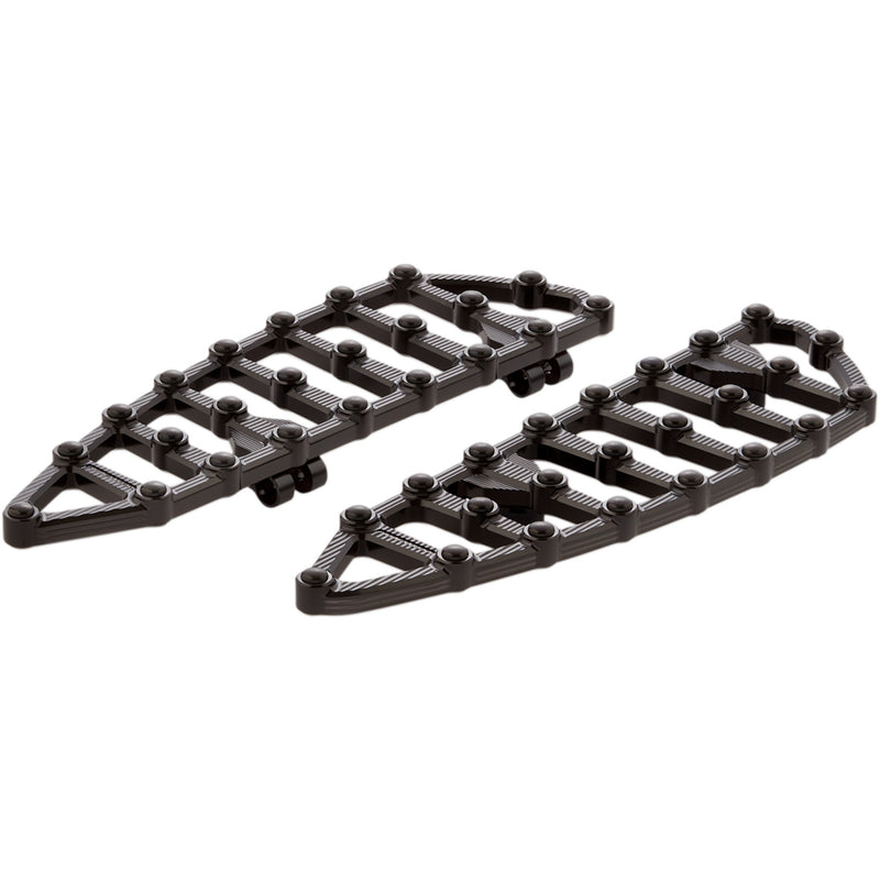 Arlen Ness MX Floorboard - 06-891 For Harley Motorcycles 1980-2026