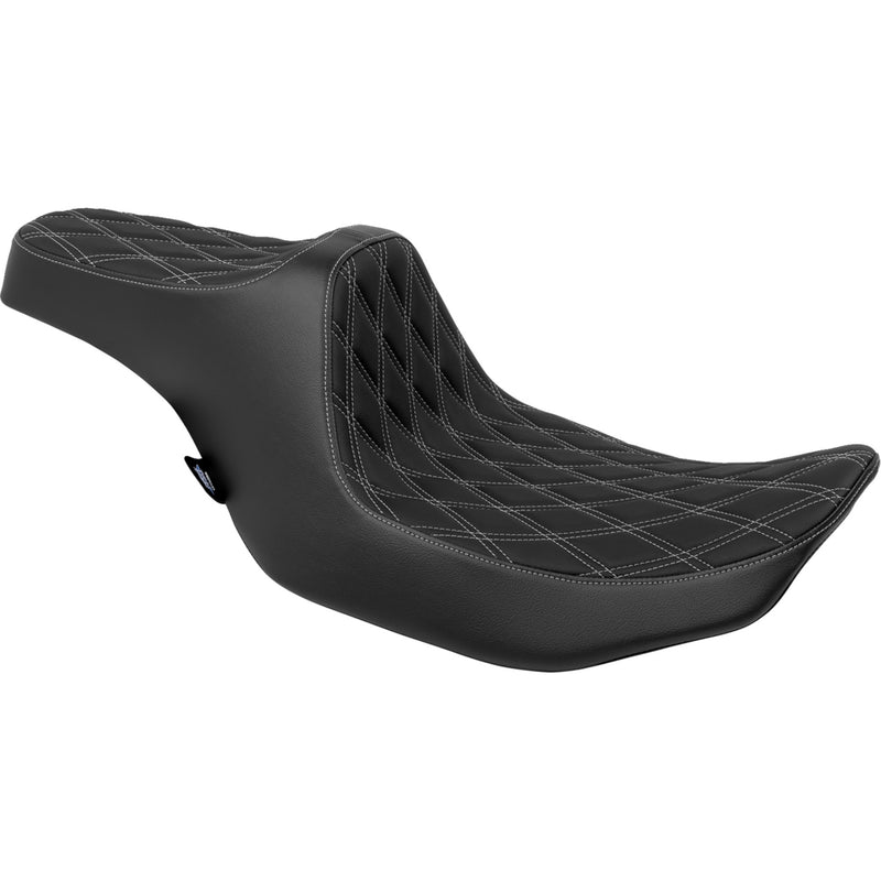 Drag Specialties Predator III Seat For Harley Touring 2023-2026
