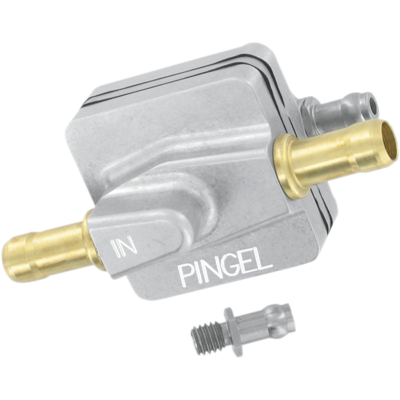 PINGEL 0705-0078 9050-AV In-Line Vacuum Fuel Valve Vacuum In-Line Fuel Valve