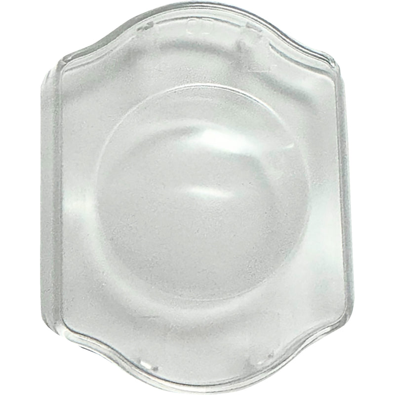 CUSTOM DYNAMICS 2040-3493 SD2-FOG-GUARD-C Rock Guard for Shark Demon® LED Fog Light Shark Demon® Fog Light Guard