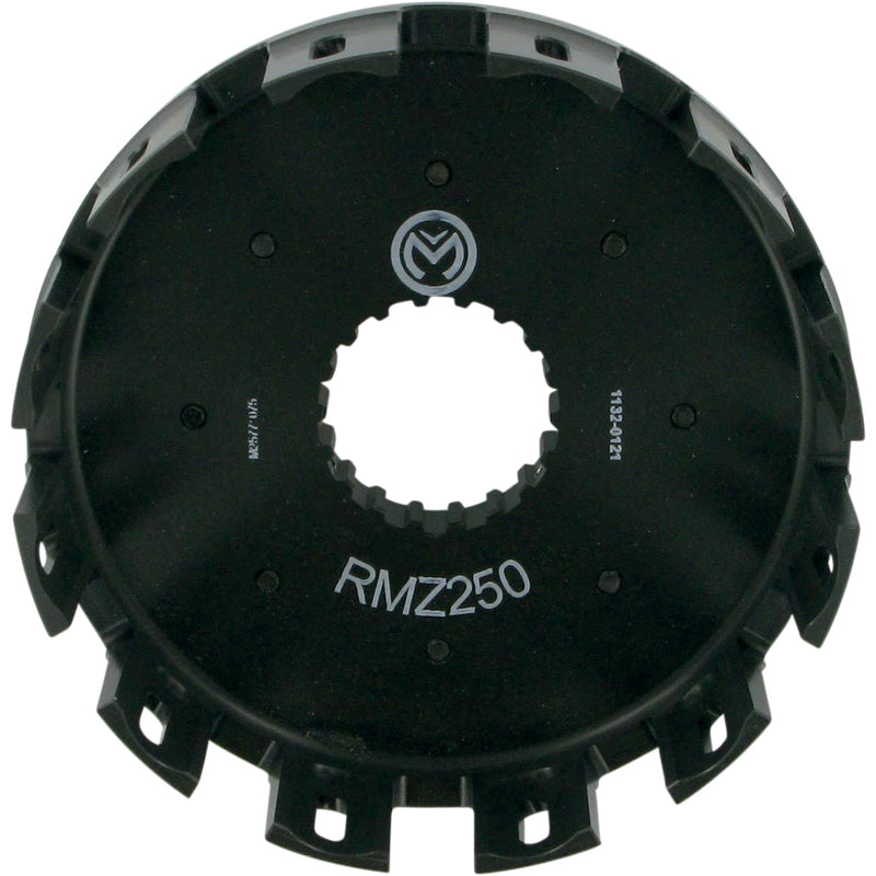 Moose Offroad Clutch Basket - M257 For Kawasaki KX 250 2006-2026 | Suzuki RMZ 250 2006