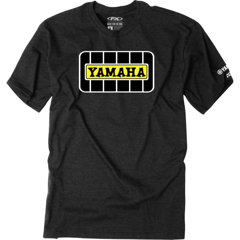 FACTORY EFFEX Yamaha Chain T-Shirt Black