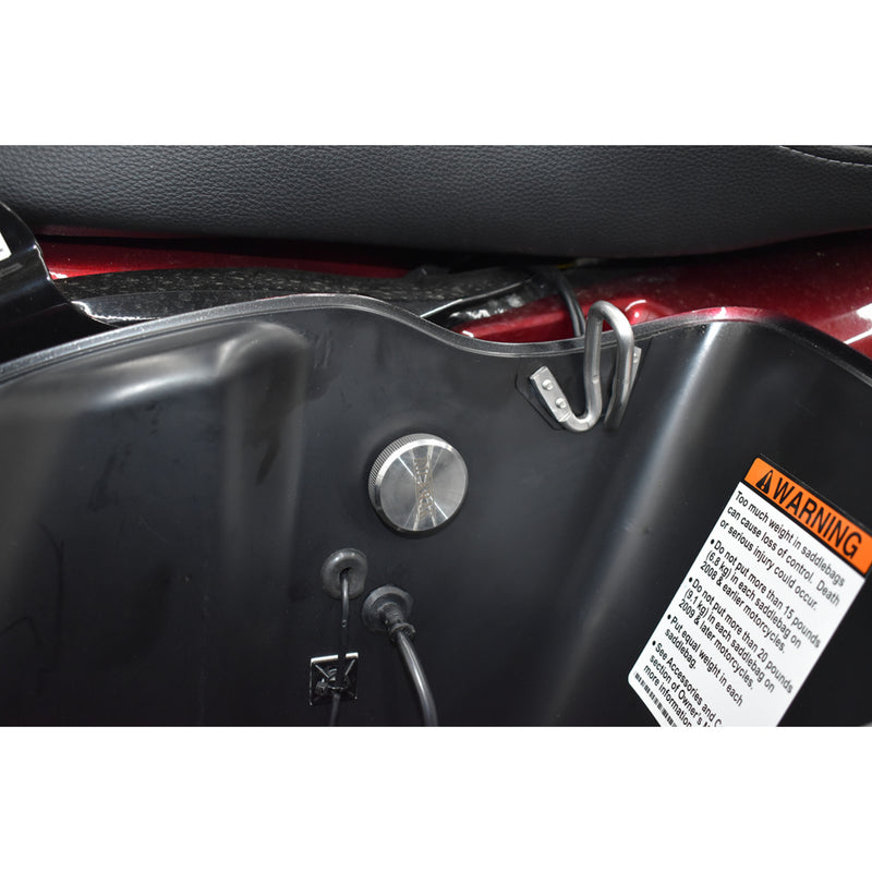 Rickrak Mounting Kit - SSBK For Harley Touring 1985-2026