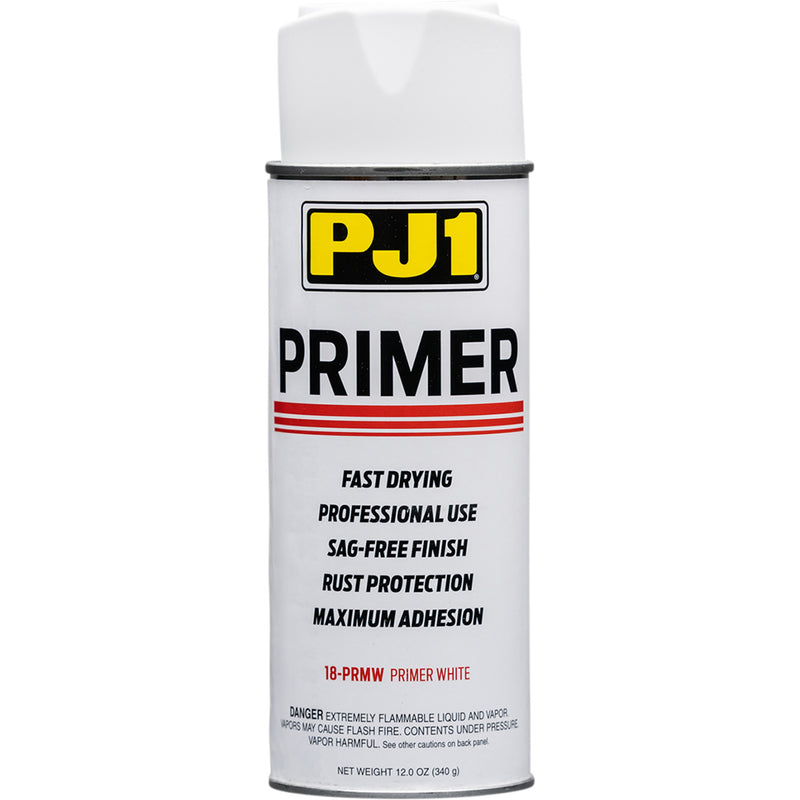 PJ1/VHT 3712-0021 18-PRMW Factory Match Primer Paint Primer - White - 12 oz. net wt. - Aerosol