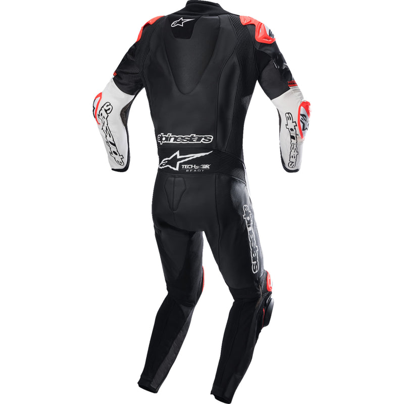 ALPINESTARS GP Tech v4 Leather Suit Black/White - US / EU