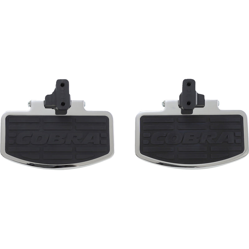 COBRA 1621-0085 06-3845 Classic Floorboard Kit Passenger Floorboards - M109